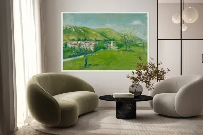 Achille Lauge Art 16 Reproduction