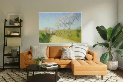 Achille Lauge Art 21 Reproduction