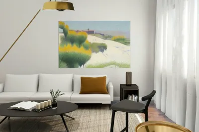 Achille Lauge Art 23 Reproduction