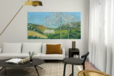 Achille Lauge Art 24 Reproduction