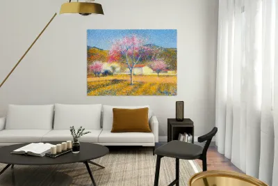 Achille Lauge Art 26 Reproduction