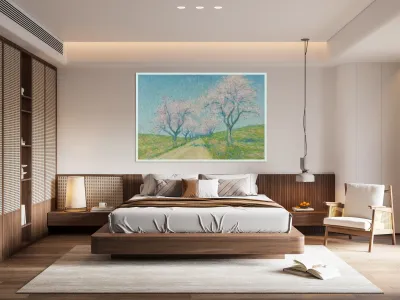 Achille Lauge Art 28 Reproduction