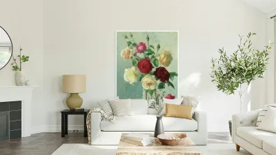 Achille Lauge Art 34 Reproduction