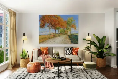 Achille Lauge Art 43 Reproduction