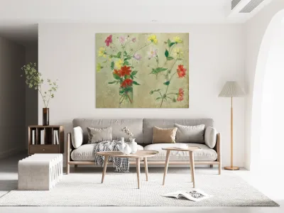 Achille Lauge Art 48 Reproduction