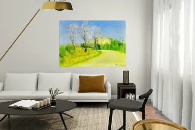 Achille Lauge Art 49 Reproduction