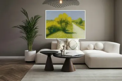 Achille Lauge Art 18 Reproduction