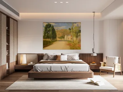 Achille Lauge Art 19 Reproduction