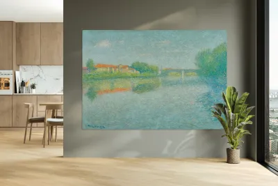 Achille Lauge Art 25 Reproduction