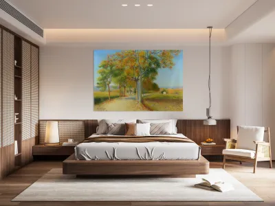 Achille Lauge Art 33 Reproduction