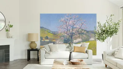 Achille Lauge Art 38 Reproduction