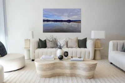 Alamo Lake Arizona -2 Reproduction