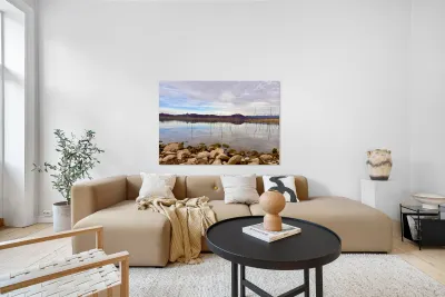 Alamo Lake Arizona -1 Reproduction