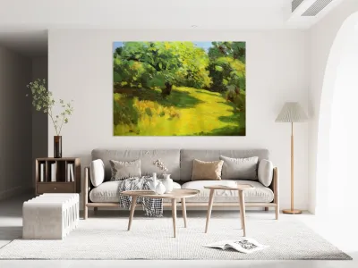 Arthur Wesley Dow 2 Reproduction