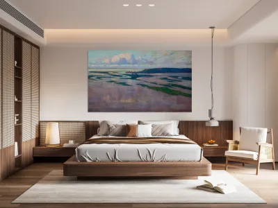 Arthur Wesley Dow 4 Reproduction