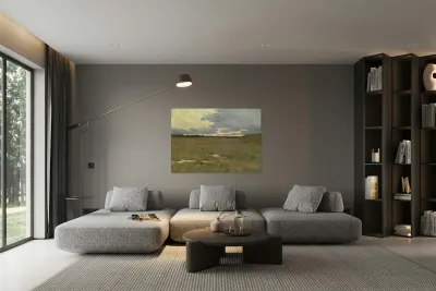 Arthur Wesley Dow 7 Reproduction