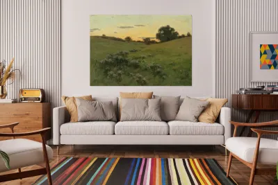 Arthur Wesley Dow 8 Reproduction