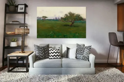 Arthur Wesley Dow 12 Reproduction