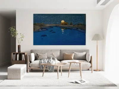 Arthur Wesley Dow 15 Reproduction