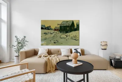 Arthur Wesley Dow 18 Reproduction