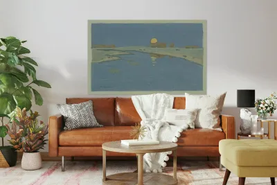 Arthur Wesley Dow 25 Reproduction