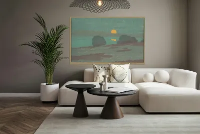 Arthur Wesley Dow 28 Reproduction