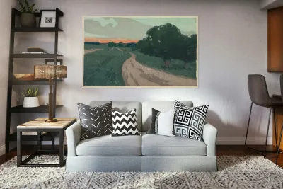 Arthur Wesley Dow 29 Reproduction