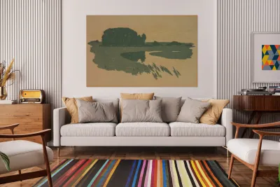 Arthur Wesley Dow 31 Reproduction