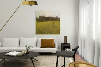 Arthur Wesley Dow 34 Reproduction