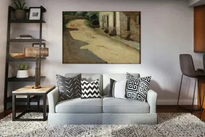 Arthur Wesley Dow 35 Reproduction