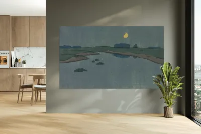 Arthur Wesley Dow 38 Reproduction