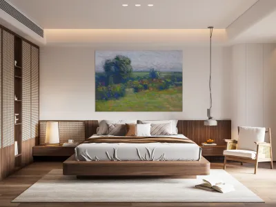 Arthur Wesley Dow 40 Reproduction