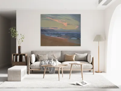 Arthur Wesley Dow 42 Reproduction