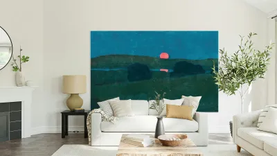 Arthur Wesley Dow 43 Reproduction