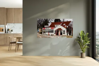 Wilsons Ephraim Wisconsin Reproduction