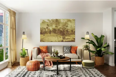 Black Horse Creek Windmill Reproduction