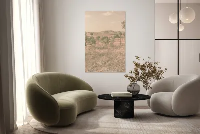 Backcountry Calm Reproduction