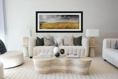 Golden Grasslands Reproduction