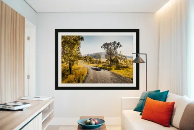 Summer Gold Reproduction