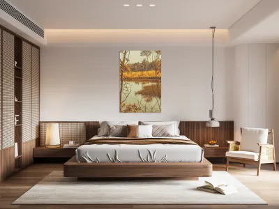 Country Golden Reproduction