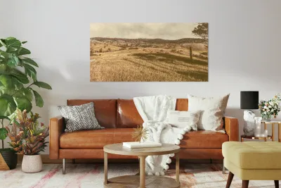 The Old Country Reproduction