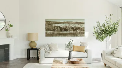 Upland Rusticity Reproduction