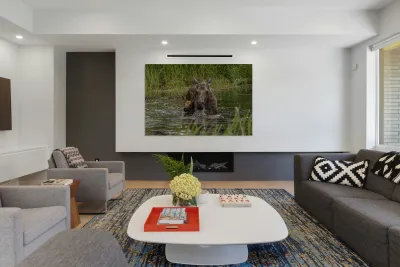 Moose Calf and Mom Reproduction