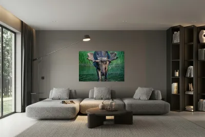 Big Boy 2 Reproduction