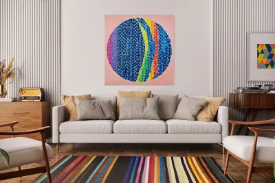 Alma Thomas 11 Reproduction