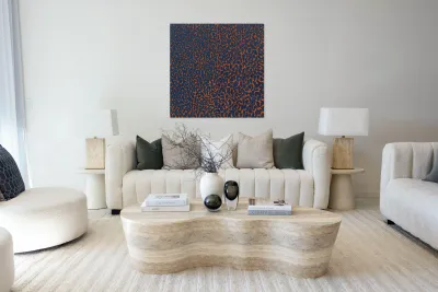 Alma Thomas 13 Reproduction