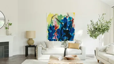 Alma Thomas 36 Reproduction