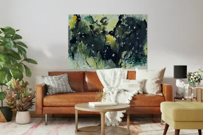 Alma Thomas 38 Reproduction