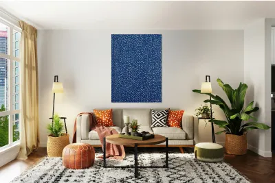 Alma Thomas 40 Reproduction