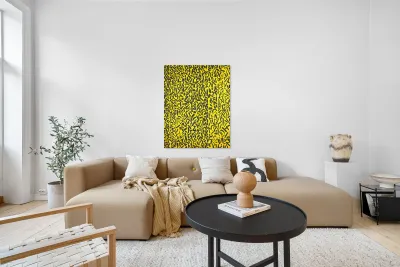 Alma Thomas 43 Reproduction